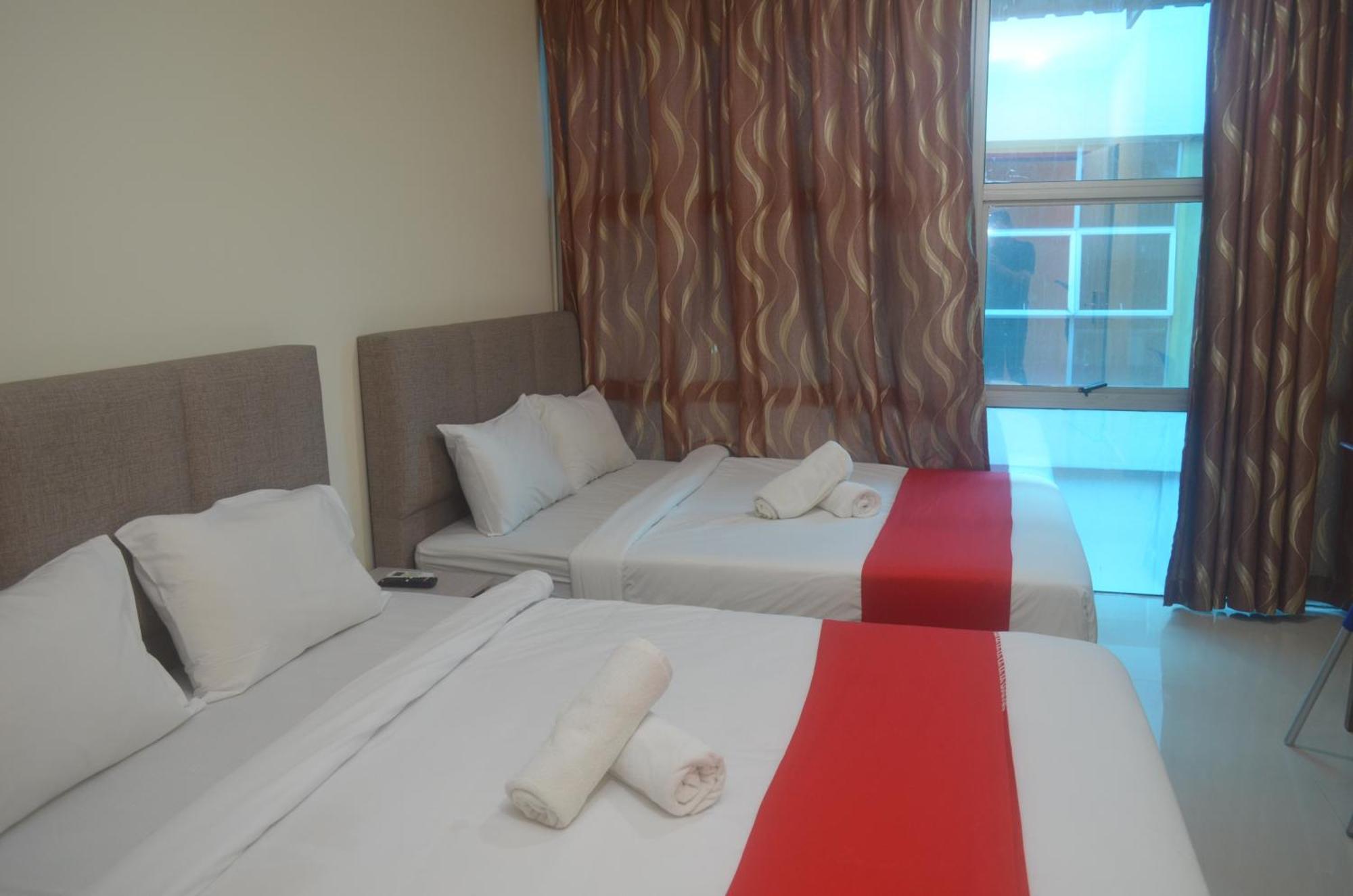 Kl Empire Hotel Klia, Formerly Known As Adiff Palace Klia Sepang Exterior foto